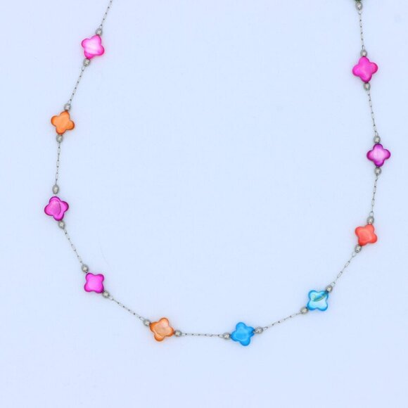 Delicate & Modern Necklace Chain – Perfect for Girls & Women, DYC1144 - Picture 2 of 12